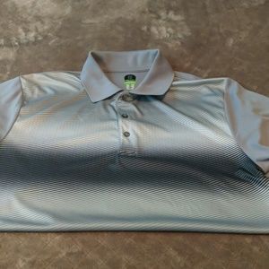 PGA pro series golf polo